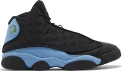 Air Jordan 13 Retro "BLACK UNIVERSITY BLUE"