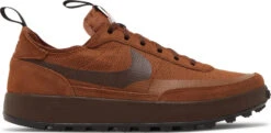 NikeCraft General Purpose Shoe "TOMS SACHS/FIELD BROWN"
