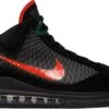 Nike LeBron 7 "FLORIDA A&M UNIVERSITY" -Jordans Power Step Shop 1103112 01 jpg