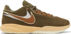 Nike Lebron 20 "OLIVE GREEN"