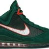 Nike LeBron 7 "FLORIDA A&M UNIVERSITY/GORGE GREEN" -Jordans Power Step Shop 1118285 01 jpg