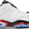 Air Jordan 6 Retro Low Golf "WHITE INFRARED"