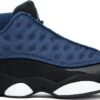 Air Jordan 13 Retro Low "BRAVE BLUE"