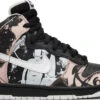 Nike Dunk High Pro SB "UNKLE"