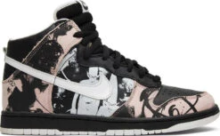 Nike Dunk High Pro SB "UNKLE"