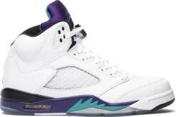 Air Jordan 5 Retro "GRAPE" 2013