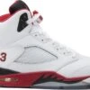 Air Jordan 5 Retro "FIRE RED" 2013 -Jordans Power Step Shop 13617 01 jpg