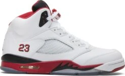 Air Jordan 5 Retro "FIRE RED" 2013