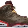 Air Jordan 6 Retro "CHAMPIONSHIP CIGAR" 2014