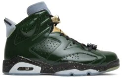 Air Jordan 6 Retro "CHAMPAGNE" 2014