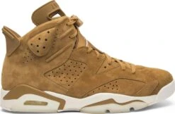 Air Jordan 6 Retro "WHEAT"