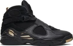 Air Jordan 8 Retro OVO "BLACK"