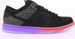 Nike Dunk Low Premium SB QS "BHM" 2014