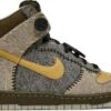 Nike Dunk High "CORALINE"