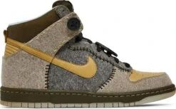 Nike Dunk High "CORALINE"