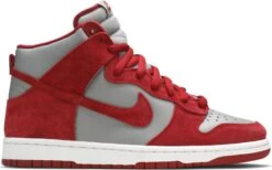 Nike Dunk High Pro SB "UNLV"