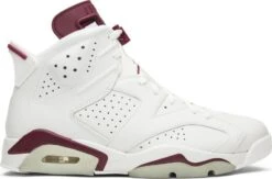 Air Jordan 6 Retro "MAROON"