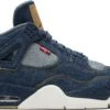 Air Jordan 4 Retro Levis NRG "LEVI'S" -Jordans Power Step Shop 298041 01 jpg