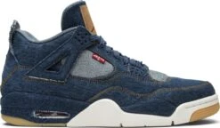 Air Jordan 4 Retro Levis NRG "LEVI'S"