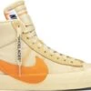 Nike OFF-WHITE X Blazer Mid "ALL HALLOW'S EVE"