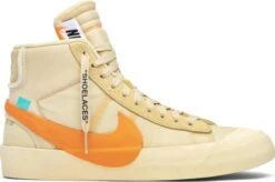 Nike OFF-WHITE X Blazer Mid "ALL HALLOW'S EVE"