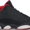Air Jordan 13 Retro Low "BRED"