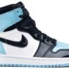 WMNS Air Jordan 1 High OG "UNC PATENT"