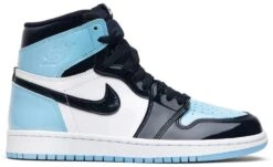 WMNS Air Jordan 1 High OG "UNC PATENT"