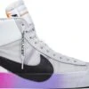 Nike OFF-WHITE X Blazer Mid "SERENA WILLIAMS" -Jordans Power Step Shop 442438 01 jpg