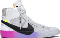 Nike OFF-WHITE X Blazer Mid "SERENA WILLIAMS"