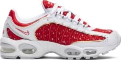 Nike Air Max Tailwind 4 "SUPREME/WHITE"
