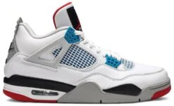 Air Jordan 4 Retro SE "WHAT THE"