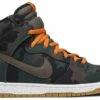 Nike Dunk High SB FIVEONEO "510"