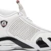 Air Jordan 14 Retro S "SUPREME/WHITE" -Jordans Power Step Shop 515048 01 jpg
