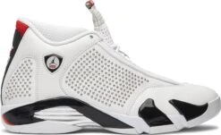 Air Jordan 14 Retro S "SUPREME/WHITE"