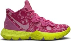 Nike Kyrie 5 SBSP "PATRICK STAR"