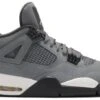 Air Jordan 4 Retro "COOL GREY" 2019