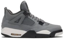 Air Jordan 4 Retro "COOL GREY" 2019