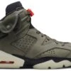 Air Jordan 6 Retro SP "TRAVIS SCOTT" -Jordans Power Step Shop 527961 01 jpg