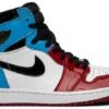 Air Jordan 1 Retro High OG "FEARLESS"