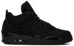 Air Jordan 4 Retro "BLACK CAT" 2020
