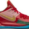 Nike Kyrie Low 2 SBSP "MR. KRABS"