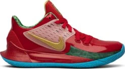 Nike Kyrie Low 2 SBSP "MR. KRABS"