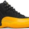 Air Jordan 12 Retro "BLACK/UNIVERSITY GOLD" -Jordans Power Step Shop 539234 01 jpg