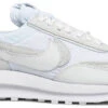 Nike LD Waffle "SACAI NYLON WHITE"
