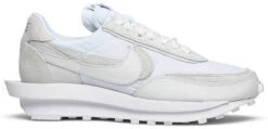 Nike LD Waffle "SACAI NYLON WHITE"