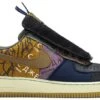 Nike Air Force 1 Low "TRAVIS SCOTT/CACTUS JACK" 2019 -Jordans Power Step Shop 545834 01 jpg
