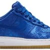 Nike Air Force 1 PRM "CLOT/BLUE SILK" -Jordans Power Step Shop 552249 01 jpg