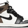 Air Jordan 1 Retro High OG "DARK MOCHA" -Jordans Power Step Shop 567948 01 jpg