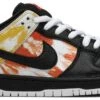 Nike SB Dunk Low Pro QS "BLACK RAYGUN TIE DYE"